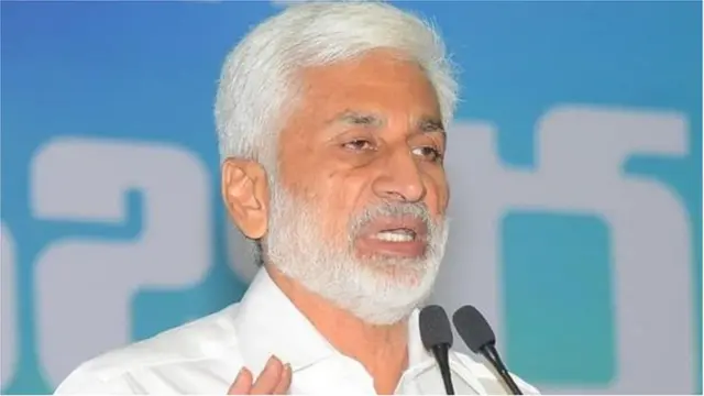 విజయసాయిరెడ్డి