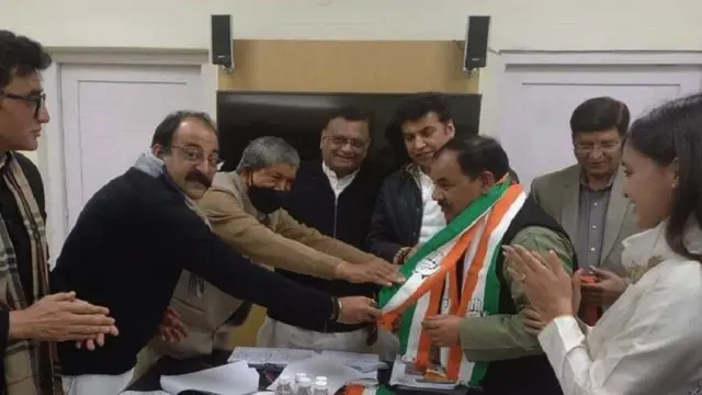 हरक सिंह रावत