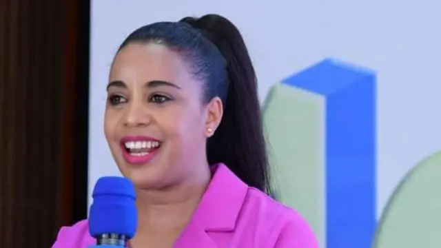 የኢትዮ ቴሌኮም ዋና ስራ አስፈጻሚ ፍሬህይወት ታምሩ