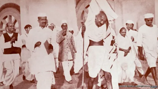 महात्मा गांधी