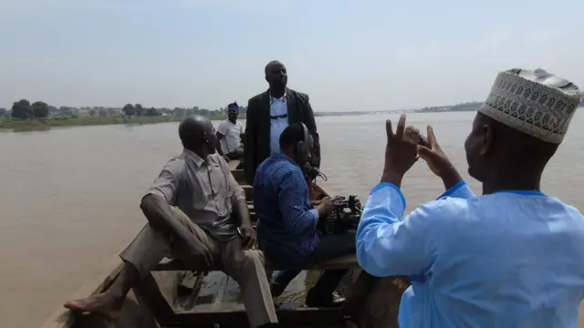 Rayuwar mutanen Benue a cikin hotuna