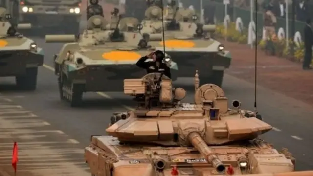 સૈન્યનું બજેટ