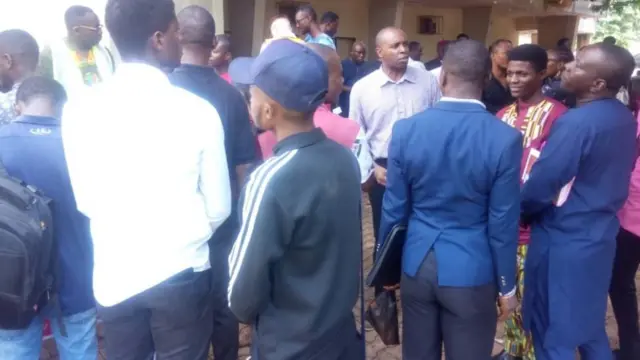 Ndí bíara ọgbakọ