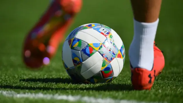 Uefa match ball