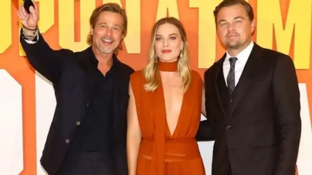 Once Upon a time in Hollywood