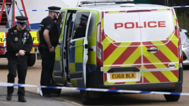 ایسیکس میں پولیس