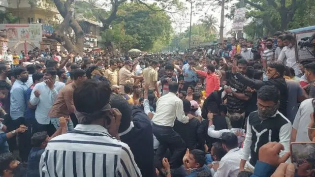 विद्यार्थी आंदोलन