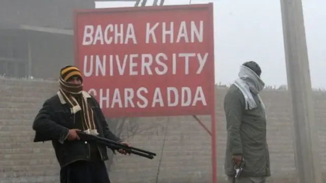 باچا خان یونیورسٹی