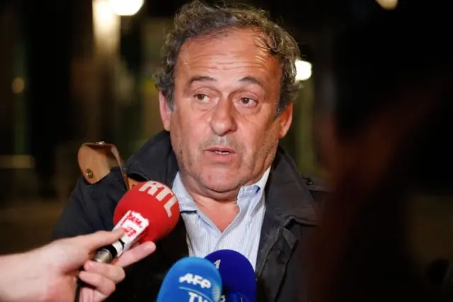 Michel Platini