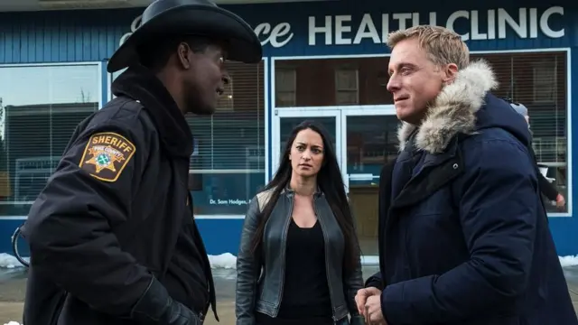 Засланец из космоса