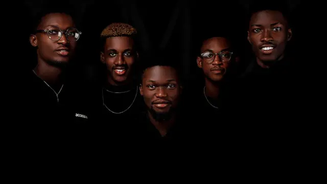 vocamonix Acappella group