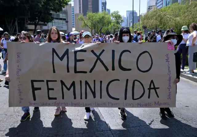 Mexico City, Meksika