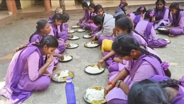 ਵਿਦਿਆਰਥਣਾਂ