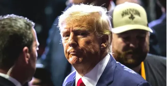 ਡੌਨਲਡ ਟਰੰਪ