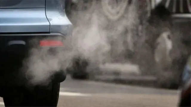 Бишкектеги түтүн