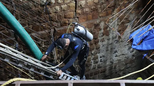 India well deaths