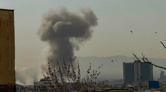 ਈਰਾਨ 'ਤੇ ਅਮਰੀਕਾ ਅਤੇ ਇਜ਼ਰਾਈਲ ਦੇ ਹਮਲੇ