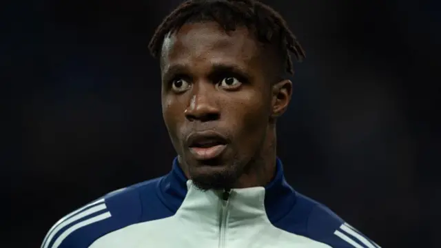 Wikfred Zaha