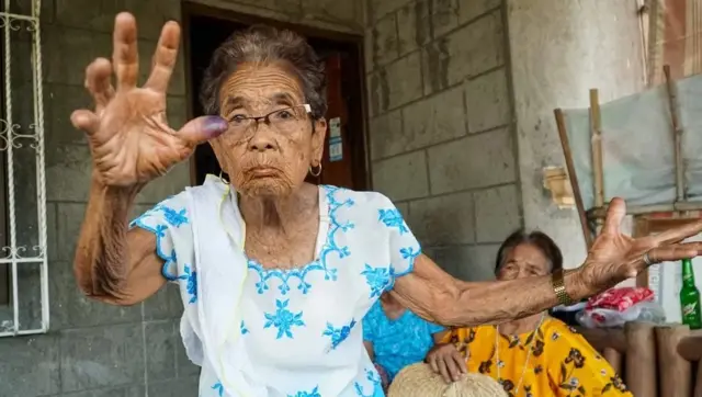 السيدة كيلانتانغ