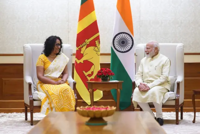Meeting India PM Narendra Modi