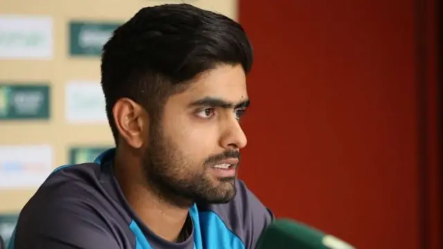 बाबर आझम