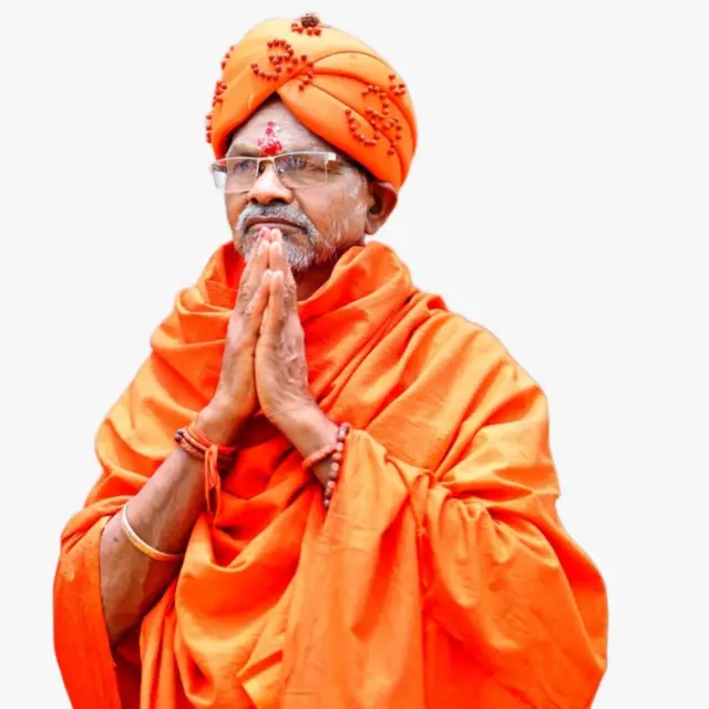 चंद्रहार पाटलांनंतर डिपॉझिट जप्त होणारा चर्चेतला चेहरा म्हणजे शांतिगिरी महाराज