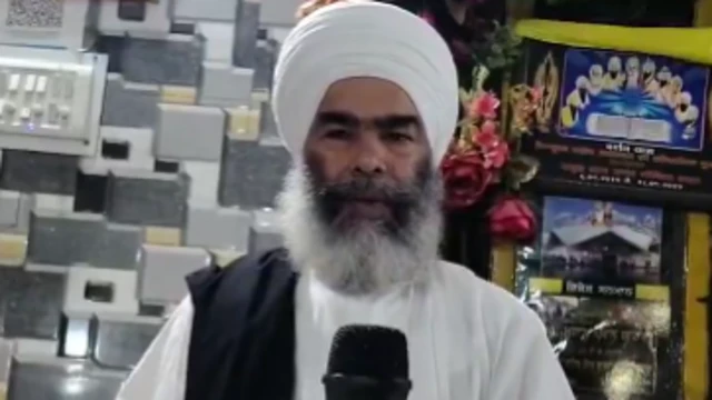 ਗੁਰਦੁਆਰਾ ਸਾਹਿਬ ਦੇ ਬਾਬਾ ਬੇਅੰਤ ਸਿੰਘ