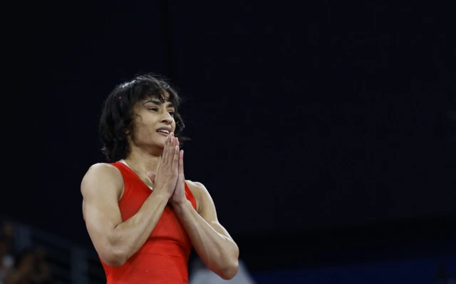 विनेश फोगाट