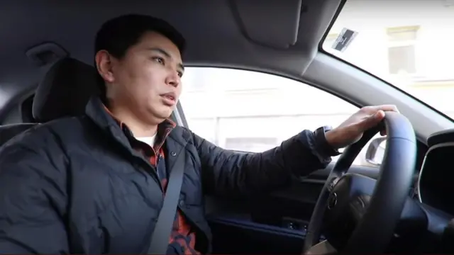 Али Абдысаматов