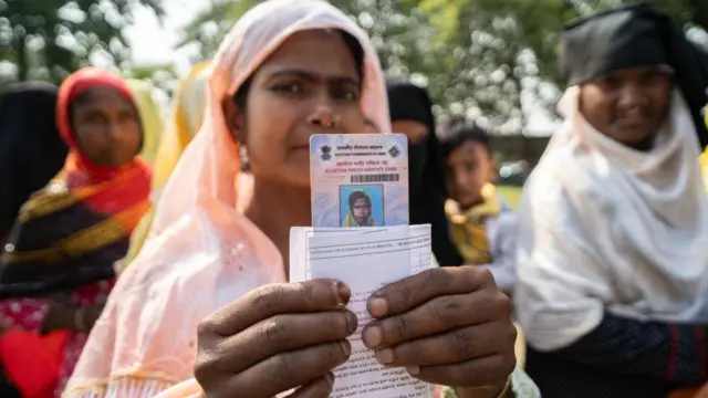 महिला वोटर