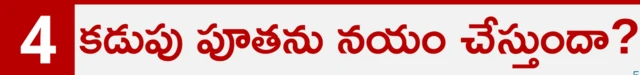 కడుపు పూతను నెయ్యి నయం చేస్తుందా?