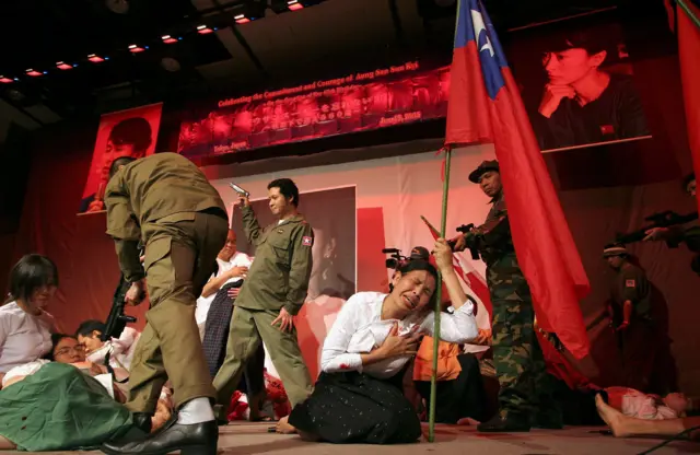 ၁၉၈၈ နောက်ပိုင်း အဝေးရောက် မြန်မာ့နိုင်ငံရေးလှုပ်ရေးမှု အရေးပါလာခဲ့