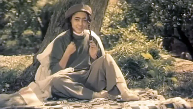 نمایی از فیلم «درخت گلابی»