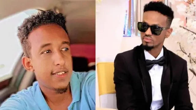 Mustafe Saleebaan iyo Liibaan Daahir