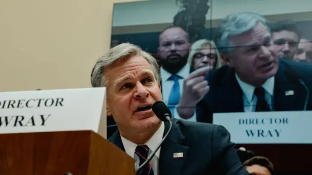 кристофер рэй