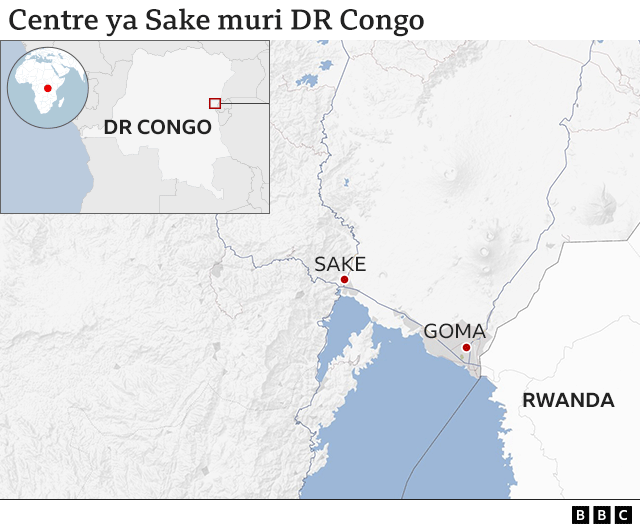 Sake muri DR Congo