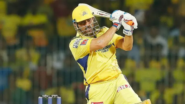 મહેન્દ્ર સિંહ ધોની