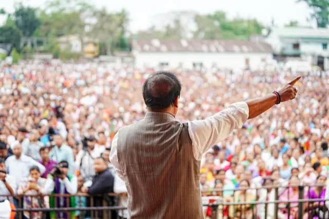 हिमंत बिस्वा सरमा