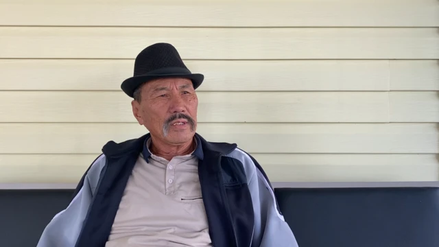 Эс алуучу Кадыркул Абдыкеримов