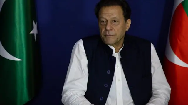 इमरान ख़ान