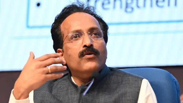 डॉ एस सोमनाथ