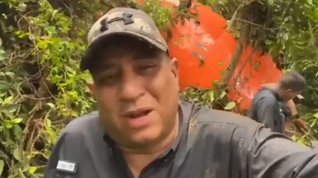 Dimitri ayaa farriin kasoo diray goobta ay diyaaraddu kula dhacday