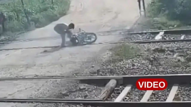 రైల్వే, భారతీయ రైల్వే, ప్రమాదం, రైల్వే క్రాసింగ్, రైల్వే గేటు