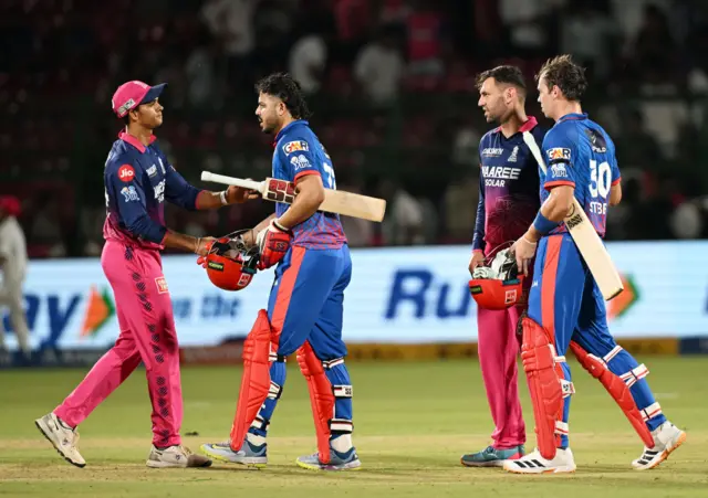 இந்த சீசனில் தாங்கள் விளையாடிய முதல் 5 போட்டிகளில் 4 வெற்றிகளைப் பதிவு செய்திருந்த ராஜஸ்தான் ராயல்ஸ், அடுத்த 5 போட்டிகளில் இரண்டில் மட்டுமே வென்றிருக்கிறது
