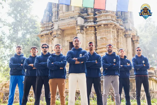 कर्णाली याक्स टोली