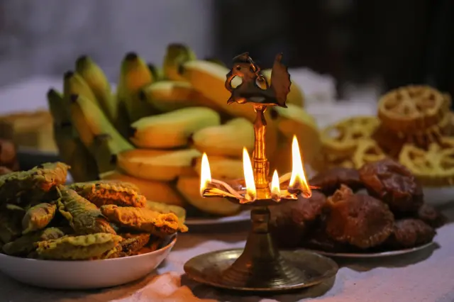 သီရိလင်္ကာနိုင်ငံက နှစ်သစ်ကူး 