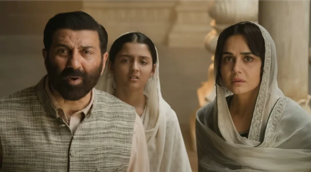فلم ’میں واپس آؤں گا‘ کی شریک مصنفہ نیانیکا ممتانی کے لیے تقسیم صرف ایک تاریخی موضوع نہیں بلکہ خاندانی تجربہ بھی ہے