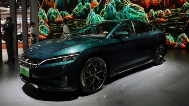 BYD هان گران‌ترین مدل کارخانه چینی در بازار اروپا است