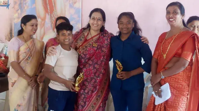 अश्विनी पाटील