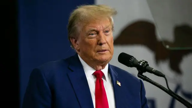 دونالد ترامب